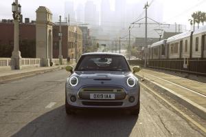 Mini Cooper SE 2019 года