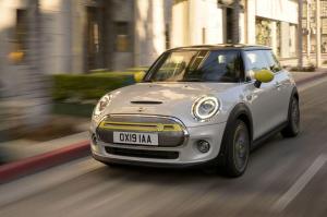 Mini Cooper SE 2019 года
