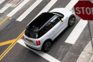 Mini Cooper SE 2019 года