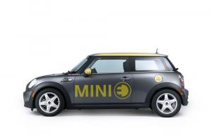 Mini Cooper SE 2019 года
