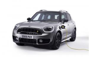 Mini Cooper SE 2019 года