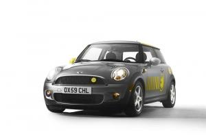 Mini Cooper SE 2019 года