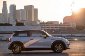 Mini Cooper SE 2019 года