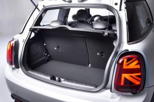 Mini Cooper SE 2019 года