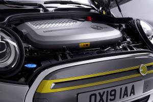 Mini Cooper SE 2019 года