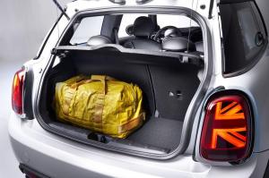 Mini Cooper SE 2019 года