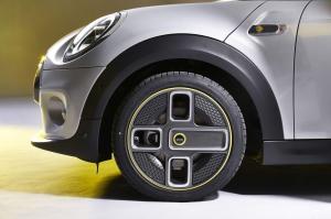 Mini Cooper SE 2019 года