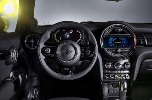 Mini Cooper SE 2019 года