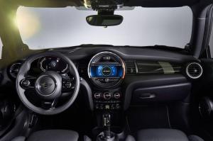 Mini Cooper SE 2019 года