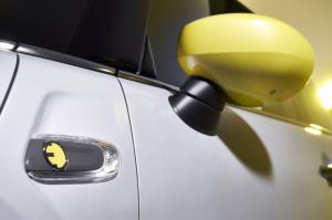 Mini Cooper SE 2019 года