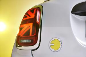 Mini Cooper SE 2019 года
