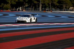 Porsche 911 RSR 2019 года