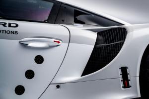 Porsche 911 RSR 2019 года