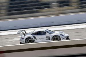 Porsche 911 RSR 2019 года