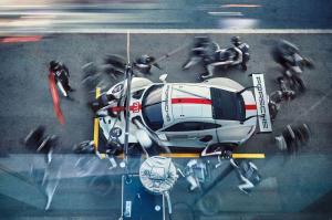 Porsche 911 RSR 2019 года