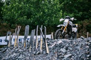Yamaha XSR700 by Deus Ex Machina