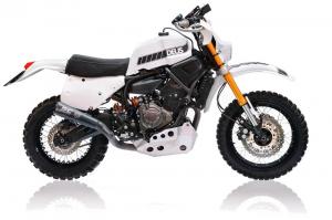 Yamaha XSR700 by Deus Ex Machina