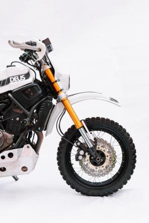 Yamaha XSR700 by Deus Ex Machina