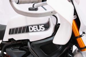 Yamaha XSR700 by Deus Ex Machina