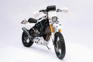 Yamaha XSR700 by Deus Ex Machina
