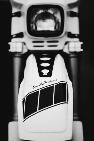Yamaha XSR700 by Deus Ex Machina