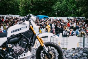 Yamaha XSR700 by Deus Ex Machina