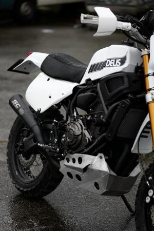 Yamaha XSR700 by Deus Ex Machina