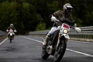 Yamaha XSR700 by Deus Ex Machina