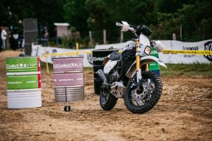 Yamaha XSR700 by Deus Ex Machina
