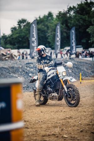 Yamaha XSR700 by Deus Ex Machina