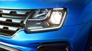 Renault Duster 2019 года