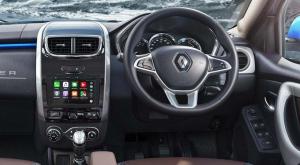 Renault Duster 2019 года