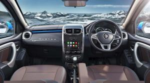 Renault Duster 2019 года