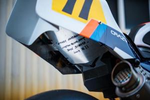 BMW S1000RR by Crazy Garage