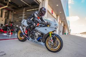 BMW S1000RR by Crazy Garage