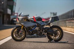 BMW S1000RR by Crazy Garage