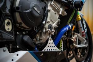 BMW S1000RR by Crazy Garage