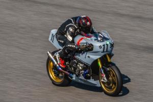 BMW S1000RR by Crazy Garage