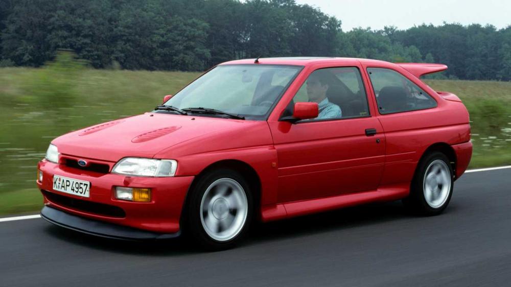 Ford Escort RS Cosworth