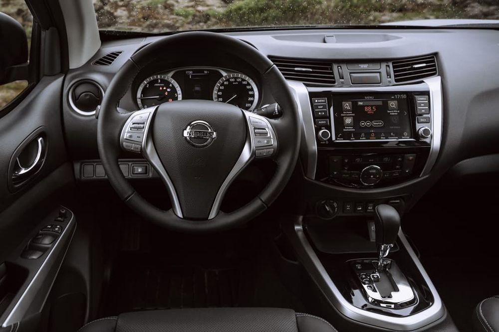 Nissan Navara N-TREK