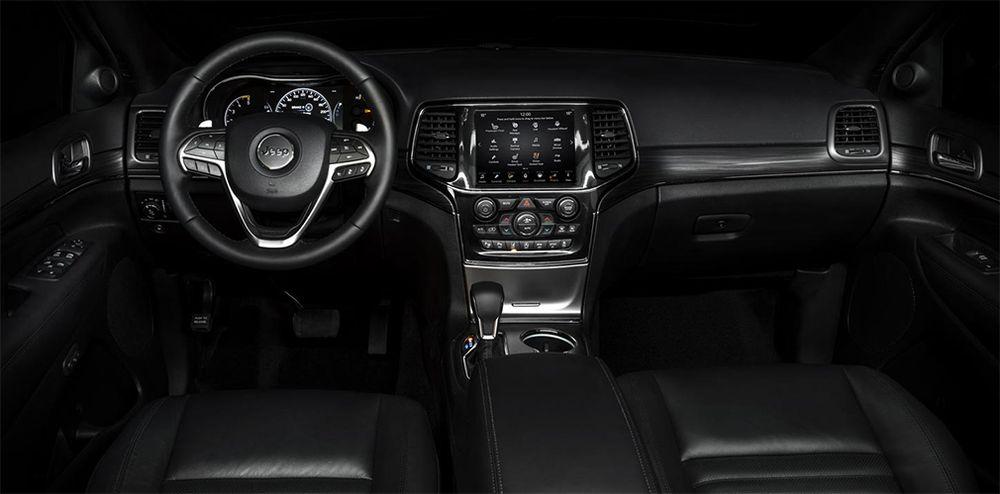 Jeep Grand Cherokee S Limited