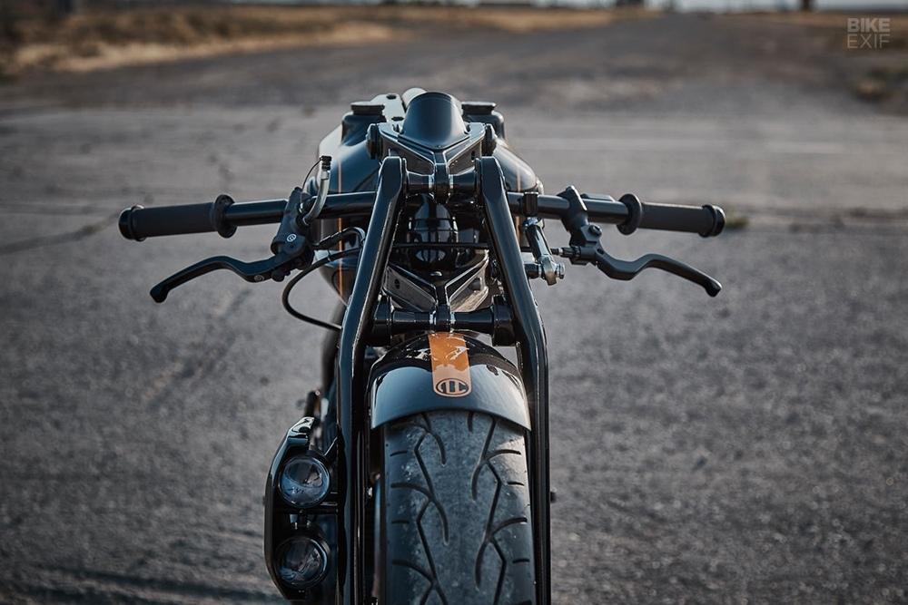 Honda XL500 by A Bike Company