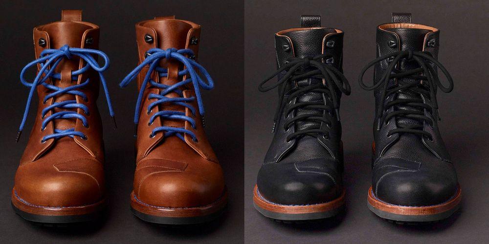 aether moto boot