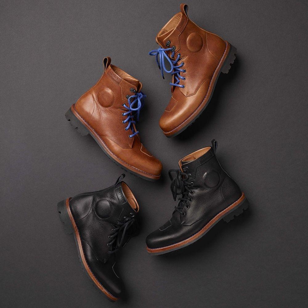 Мотоботы Aether Moto Boot
