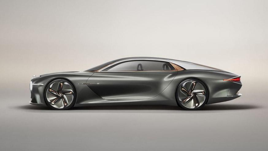 Bentley EXP 100 GT - юбилейный концепт