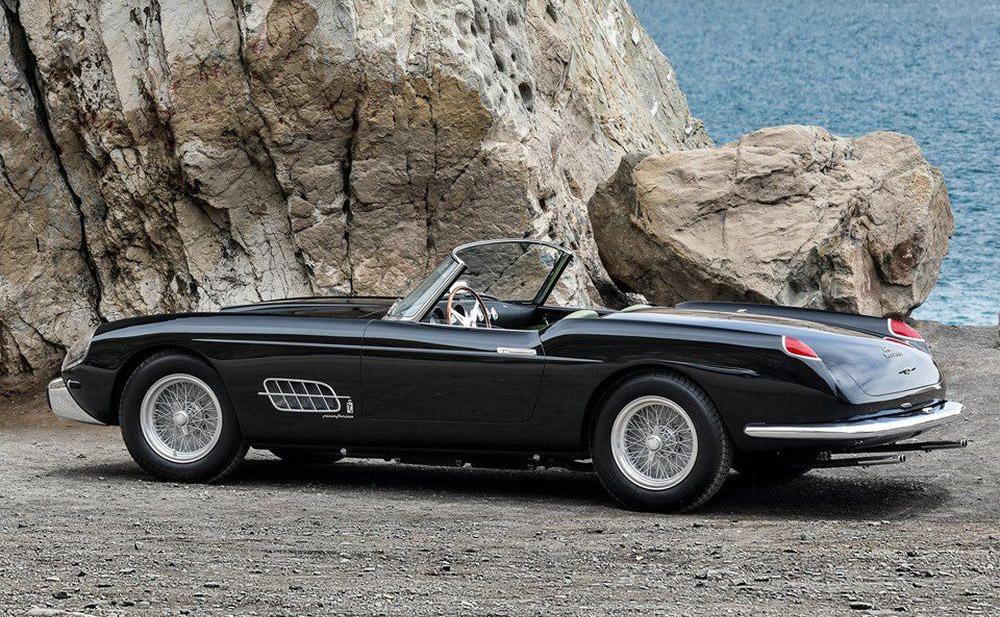 Ferrari 250 GT Series I Cabriolet by Pininfarina