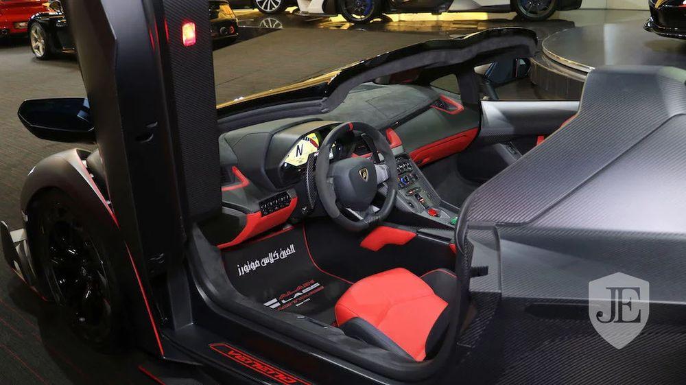 Lamborghini Veneno Roadster 2014 года