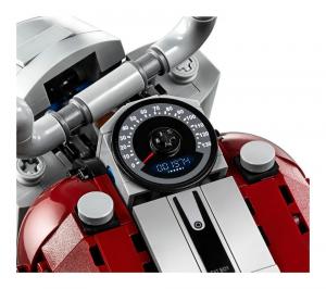Harley-Davidson Fat Boy by LEGO Creator