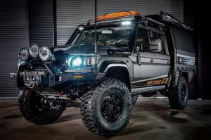 В Австралии сделали самый дорогой Land Cruiser  