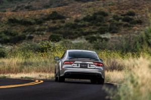 Audi RS7 Sportback Armored Car by APR 2019 года
